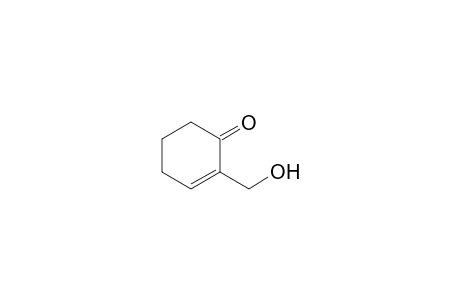2-(hydroxymethyl)-1-cyclohex-2-enone