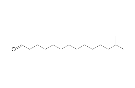 13-Methyltetradecanal