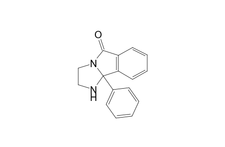 2,3-dihydro-9b-phenyl-1H-imidazo[2,1-a]isoindol-5-one