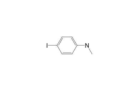 4-Iodo-N-methylaniline