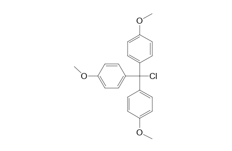 chlorotris(p-methoxyphenyl)methane