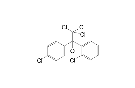 Benzenemethanol, 2-chloro-.alpha.-(4-chlorophenyl)-.alpha.-(trichloromethyl)-