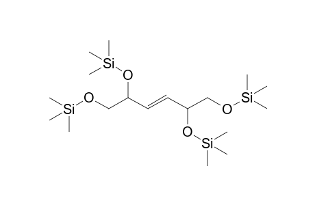 1,2,5,6-Tetrakis(trimethylsilyloxy)hex-3-ene