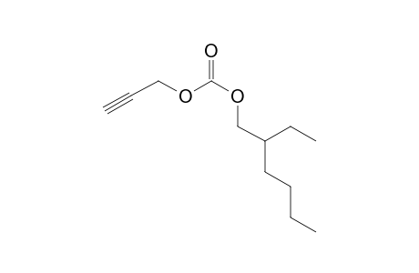 Carbonic acid, propargyl 2-ethylhexyl ester