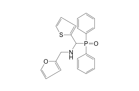 diphenyl[α-(furfurylamino)-2-thenyl]phosphine oxide