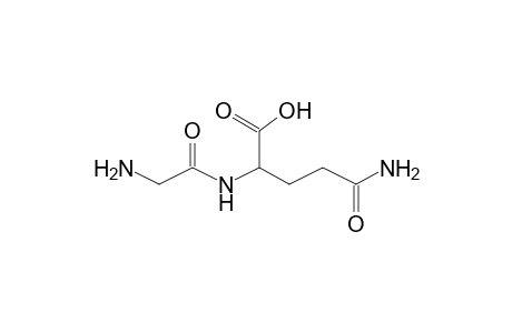 N2-glycyl-L-glutamine