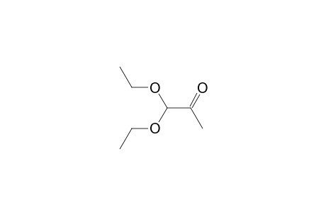 2-Propanone, 1,1-diethoxy-