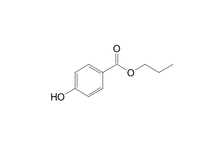 Propyl 4-hydroxybenzoate