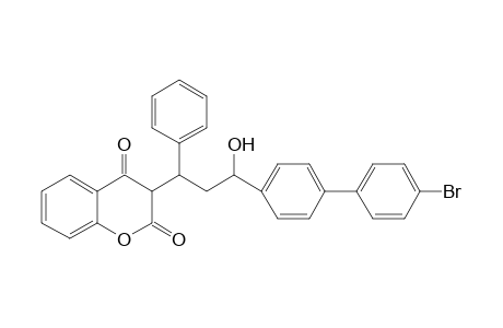 Bromadiolone