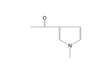 methyl 1-methylpyrrol-3-yl ketone