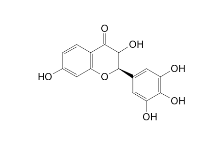 3,3',4',5',7-Pentahydroxyflavanone