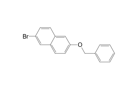 2-Benzyloxy-6-bromo-naphthalene