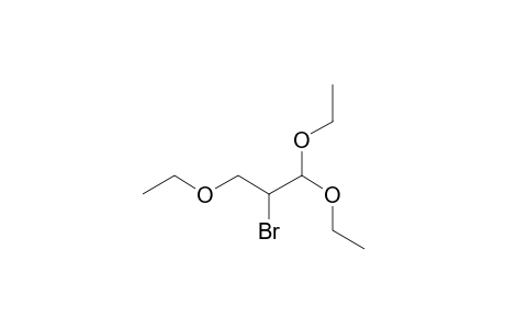 Propane, 2-bromo-1,1,3-triethoxy-