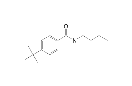 Benzamide, 4-(tert-butyl)-N-butyl-