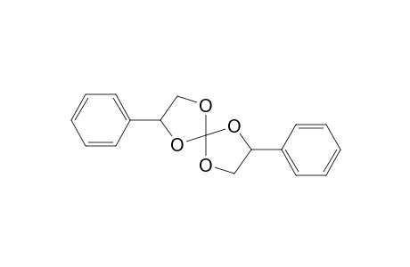 2,7-diphenyl-1,4,6,9-tetraoxaspiro[4.4]nonane