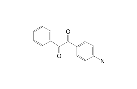 Ethanedione, (4-aminophenyl)phenyl-