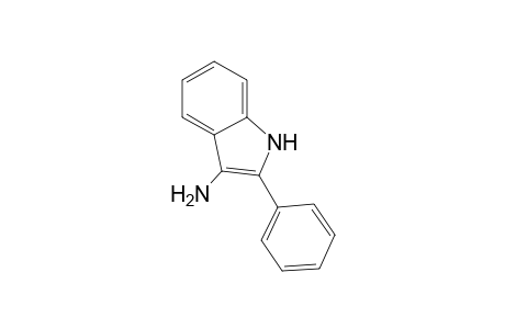 (2-phenyl-1H-indol-3-yl)amine