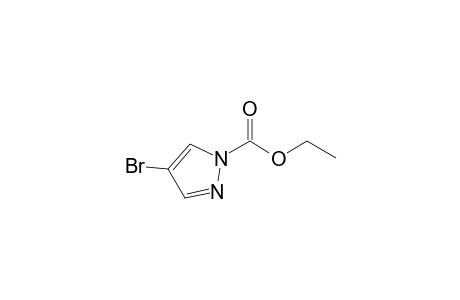 Ethyl 4-bromo-1H-pyrazole-1-carboxylate