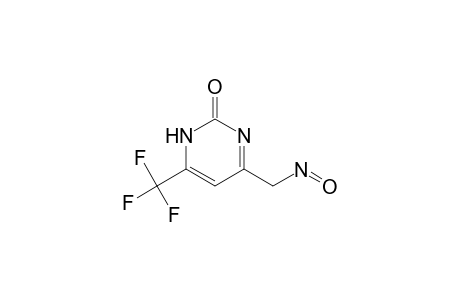 4-Nitrosomethyl-6-trifluoromethyl-1,2-dihydropyrimidin-2-one