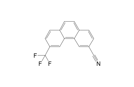 3-Cyano-6-trifluoromethylphenanthrene