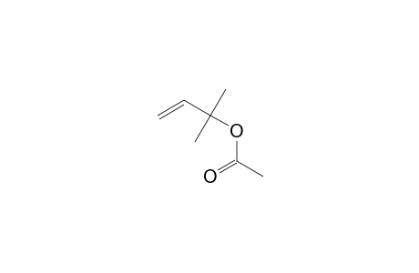 Buten-2-ol acetate<2-methyl-3->