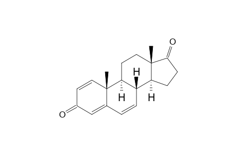 1,4,6-Androstatrien-3,17-dione