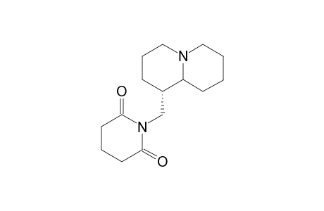 (-)-Epilamprolobine