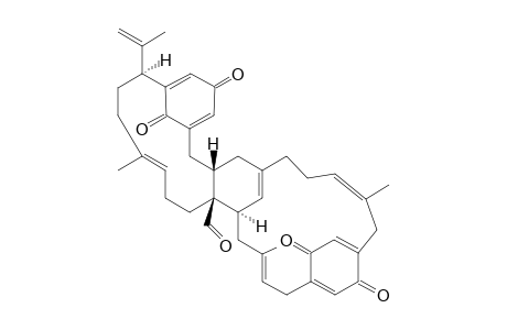 Longithorone F