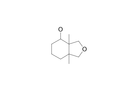 4-Isobenzofuranol, octahydro-3a,7a-dimethyl-, (3a.alpha.,4.beta.,7a.alpha.)-(.+-.)-