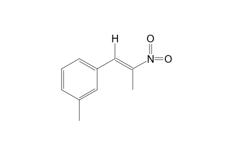 3-METHYL-TRANS-BETA-METHYL-BETA-NITROSTYRENE