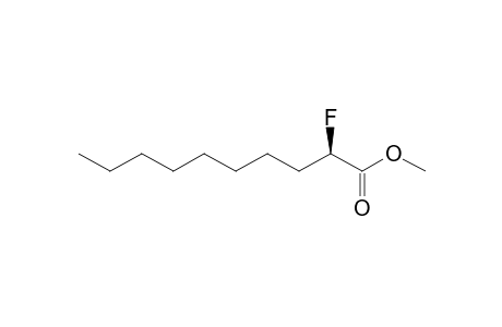 Methyl 2-fluorodecanoate