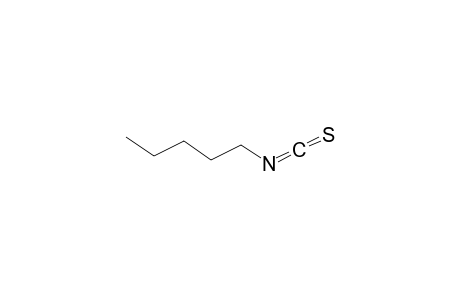 1-Isothiocyanatopentane