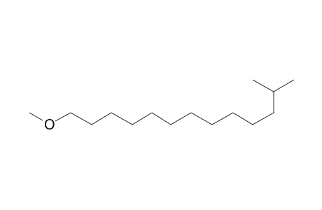 12-Methyl-1-methoxytridecane