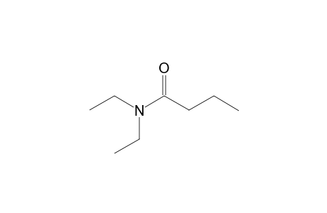 N,N-diethylbutyramide