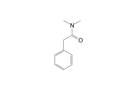 N,N-Dimethyl-2-phenyl-acetamide