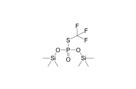 O,O-BIS(TRIMETHYLSILYL)-S-TRIFLUOROMETHYLTHIOPHOSPHATE