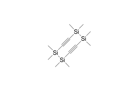 3,3,4,4,7,7,8,8-Octamethyl-3,4,7,8-tetrasila-octa-1,5-diyne