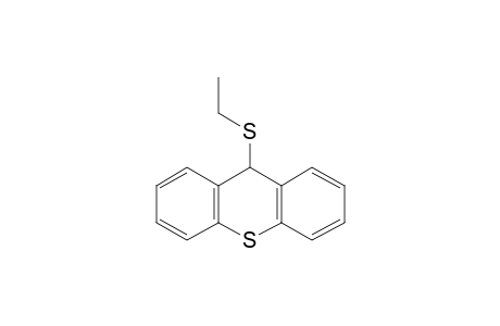 9-(ethylthio)thioxanthene