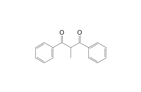 1,3-diphenyl-2-methyl-1,3-propanedione