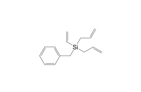 BENZYLDIALLYLVINYLSILANE