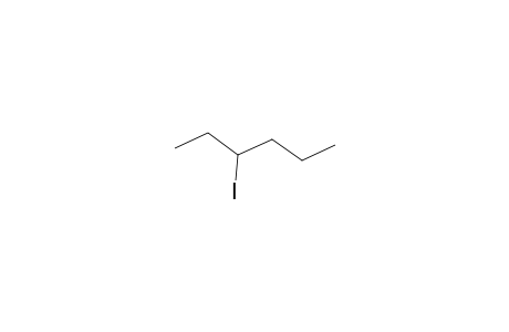 Hexane, 3-iodo-