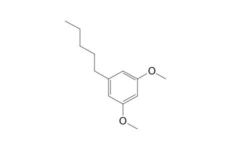 1,3-dimethoxy-5-pentybenzene