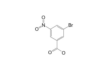 3-Bromo-5-nitrobenzoic acid