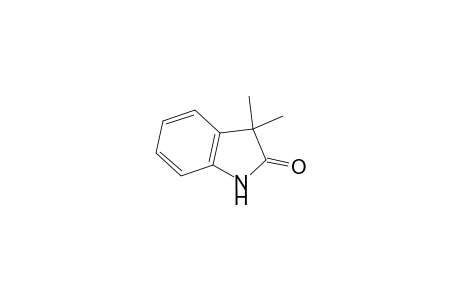 3,3-Dimethyl oxindole