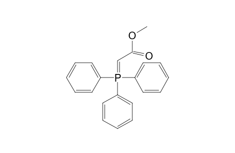 Methyl(triphenylphosphoranylidene)acetate