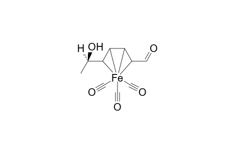 (2S,5R,6S,2E,4E)-Tricarbonyliron[(.eta.(4)-2-5)-6-hydroxyhepta-2,4-dienal]