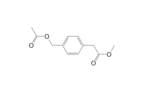 Methyl [4-(Acetoxy-methyl)phenyl]acetate