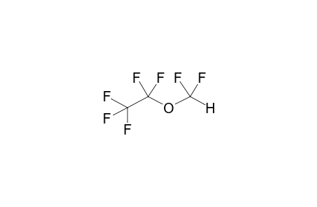 PERFLUORO-HYDROMETHYLETHYLETHER