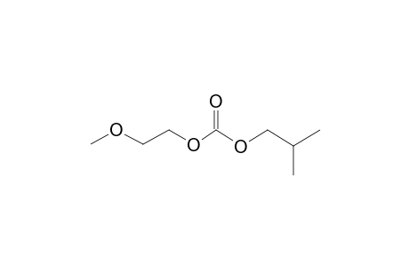 Isobutyl (2-methoxyethyl) carbonate