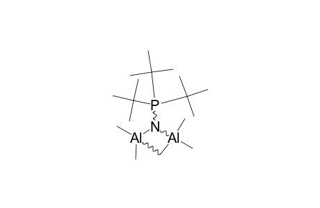 (ME(2)-AL)(2)-(MIU-CH(3))-(MIU-NP(T-BU(3)))